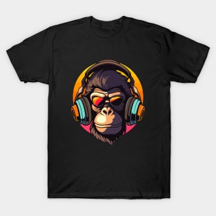 Cool music design T-Shirt